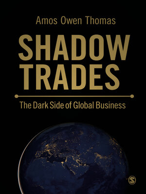 cover image of Shadow Trades